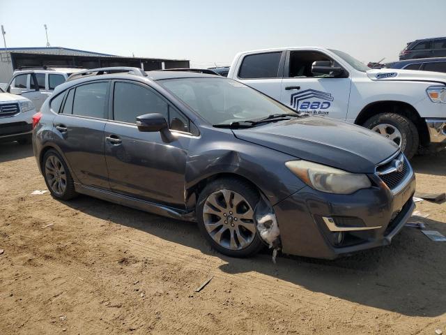 VIN JF1GPAY63FH278481 2015 Subaru Impreza, Sport no.4