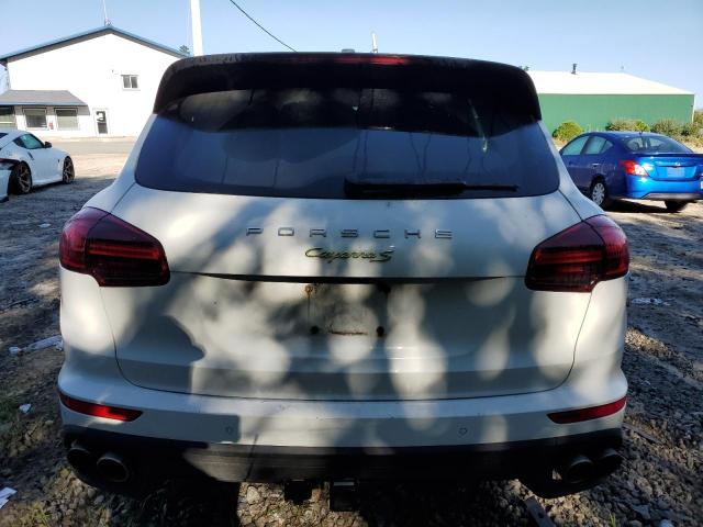 VIN WP1AE2A23HLA68769 2017 Porsche Cayenne, Se Hybr... no.6