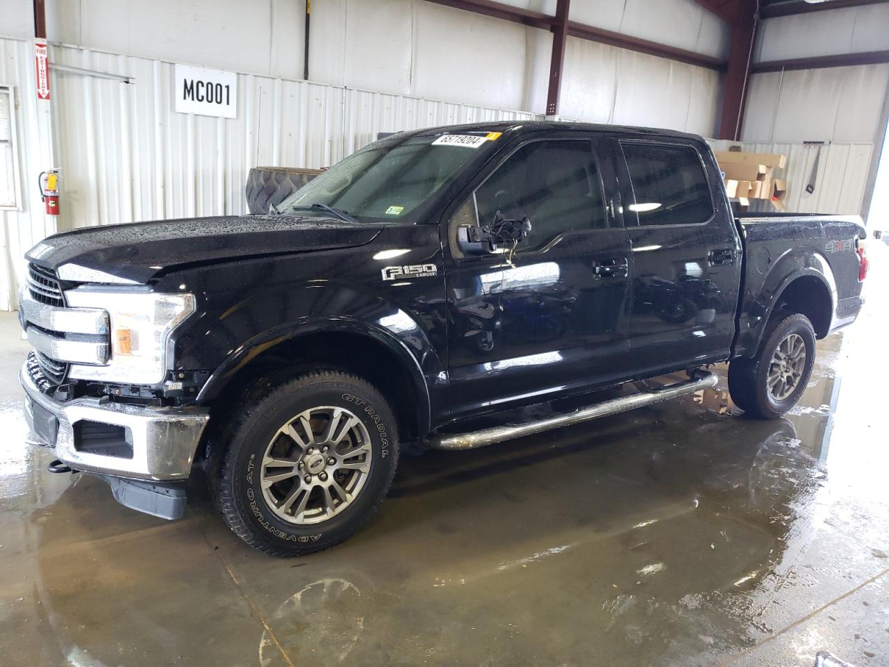1FTEW1EG9JFC82427 FORD F150 LARIA 2018
