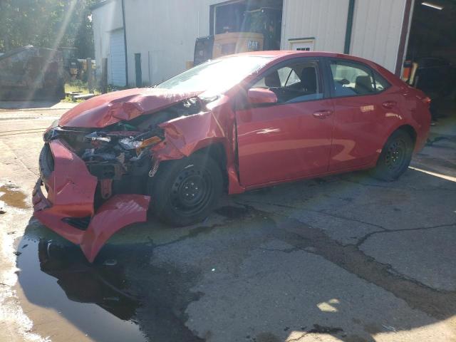 2017 TOYOTA COROLLA L - 2T1BURHE0HC817407