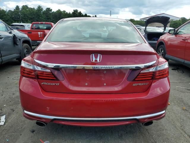 2017 HONDA ACCORD SPO - 1HGCR2F55HA147374