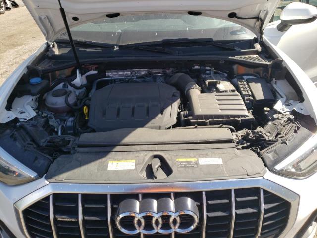 VIN WA1DECF30N1051077 2022 Audi Q3, Premium S Line 45 no.11