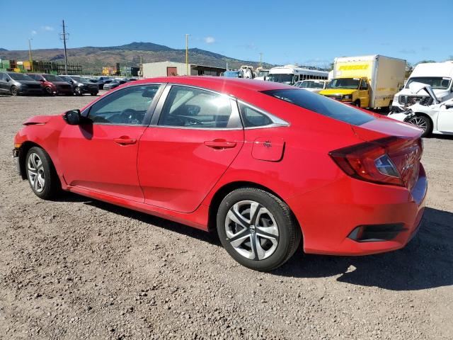 Vin: 2hgfc2f54gh563477, lot: 66214754, honda civic lx 20162