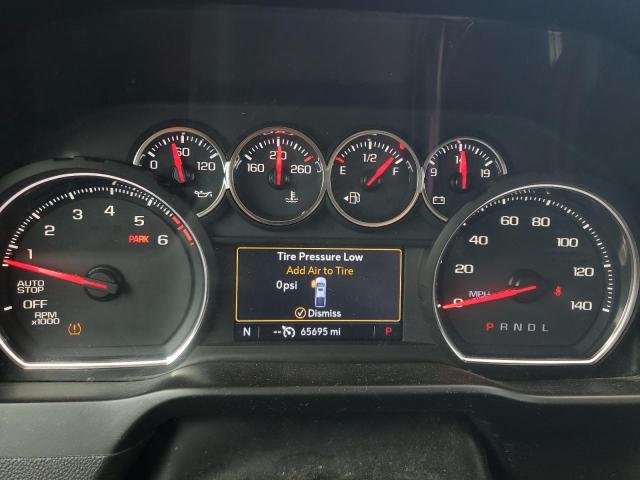 2019 CHEVROLET SILVERADO - 3GCPWCEDXKG233070