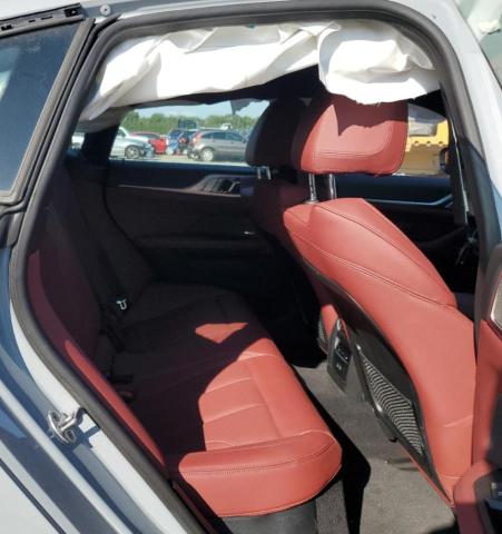 2024 BMW I4 M50 - WBY33AW0XRFS34141
