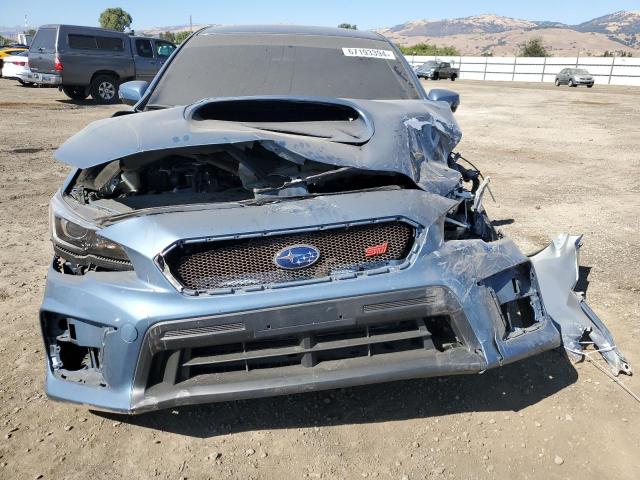 VIN JF1VA2W67J9827183 2018 Subaru WRX, Sti Limited no.5