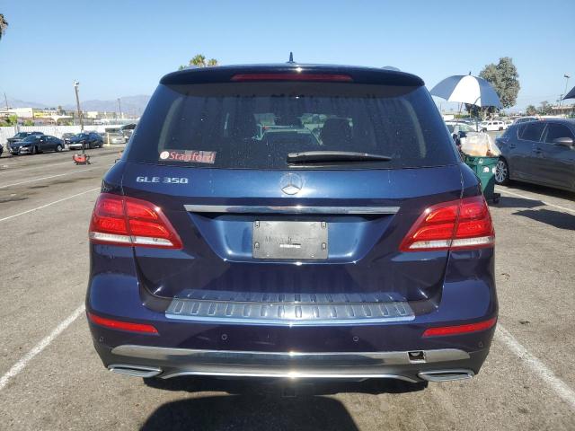 2018 MERCEDES-BENZ GLE 350 - 4JGDA5JBXJB179466