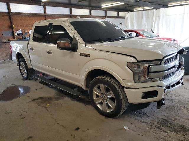 VIN 1FTEW1E54JFC47681 2018 Ford F-150, Supercrew no.4