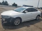 2015 CHRYSLER 200 C - 1C3CCCCB5FN528412
