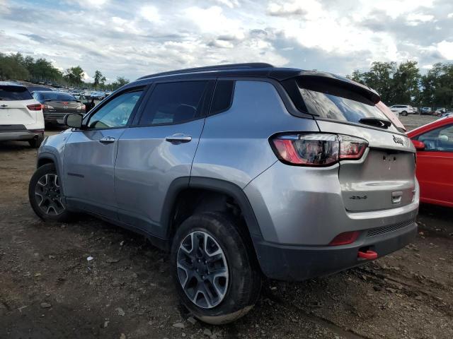 2021 JEEP COMPASS TR - 3C4NJDDB1MT590448