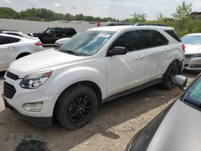 2017 CHEVROLET EQUINOX LT #2943468125