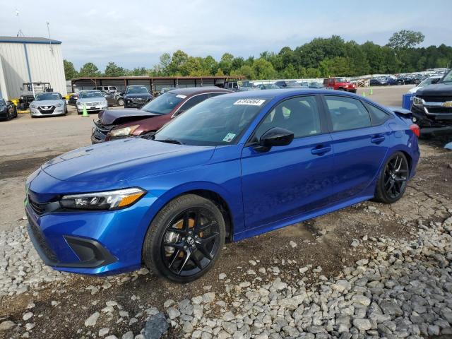 2023 HONDA CIVIC SPOR - 2HGFE2F56PH551051