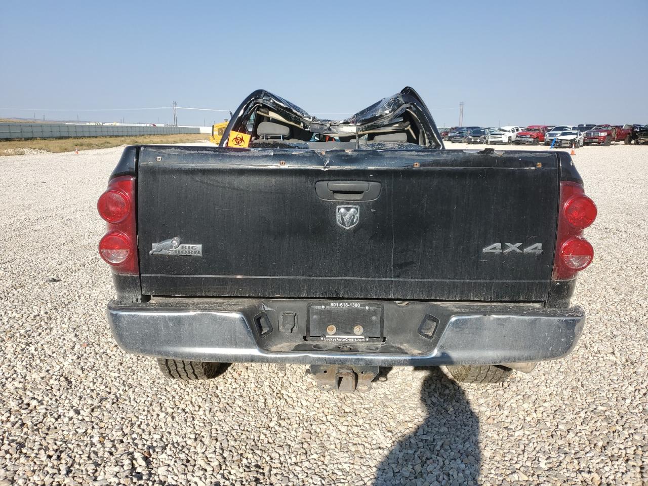 Lot #3046546314 2008 DODGE RAM 1500 S