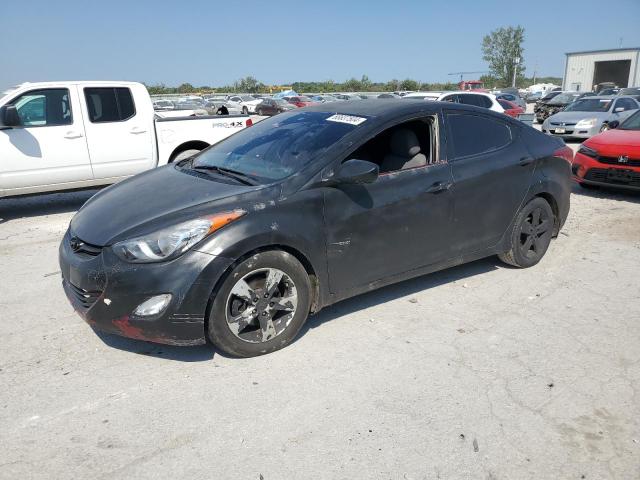 VIN 5NPDH4AE0DH420183 2013 Hyundai Elantra, Gls no.1