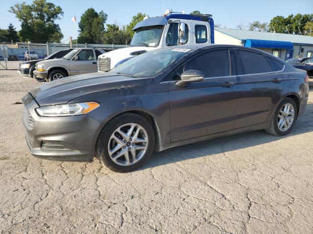 VIN 3FA6P0H78GR114450 2016 Ford Fusion, SE no.1