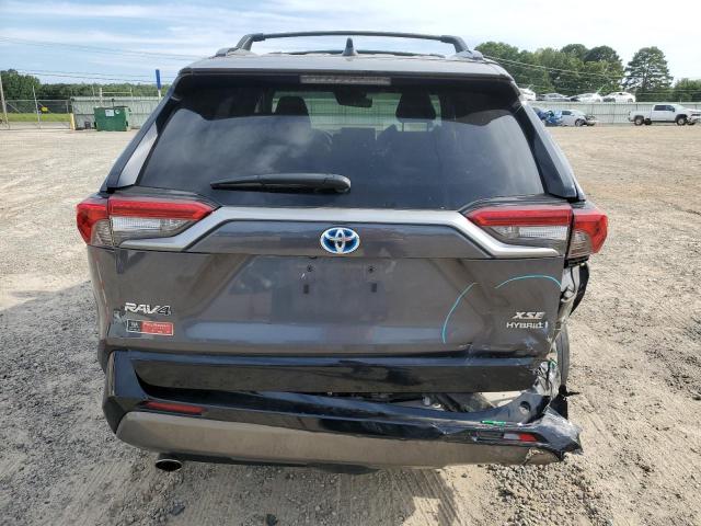 2021 TOYOTA RAV4 XSE 2T3E6RFV9MW008434  68574894