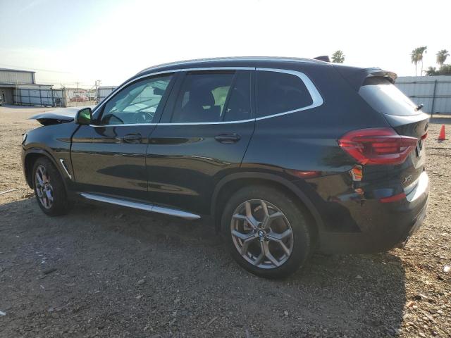 VIN 5UXTY3C04M9F55667 2021 BMW X3 no.2