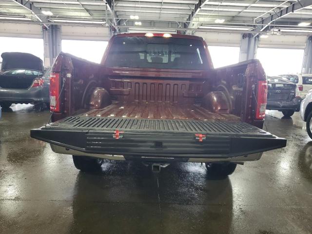 2017 FORD F150 SUPER - 1FTEW1EG9HFA46421