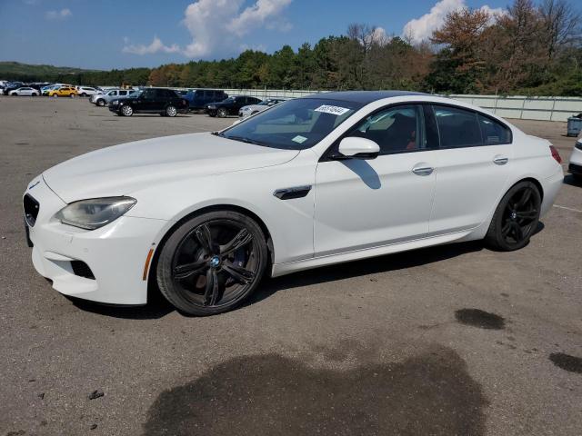 VIN WBS6C9C5XFD467711 2015 BMW M6, Gran Coupe no.1