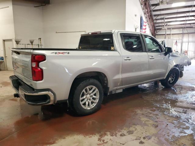 2019 CHEVROLET SILVERADO - 1GCUYDED1KZ112544