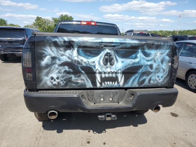 2018 RAM 1500 ST - 1C6RR7FT1JS187298