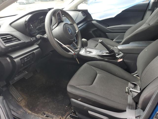 2022 SUBARU IMPREZA - 4S3GKAB67N3602299