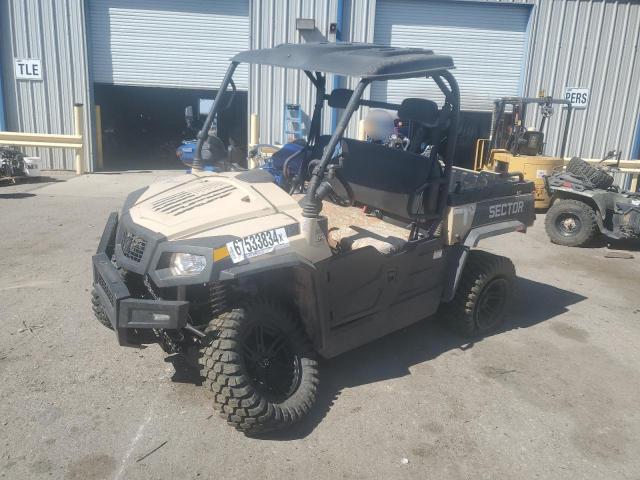 ATV SIDEBYSIDE 2022 beige   A6HMDZZ0ANB000261 photo #3