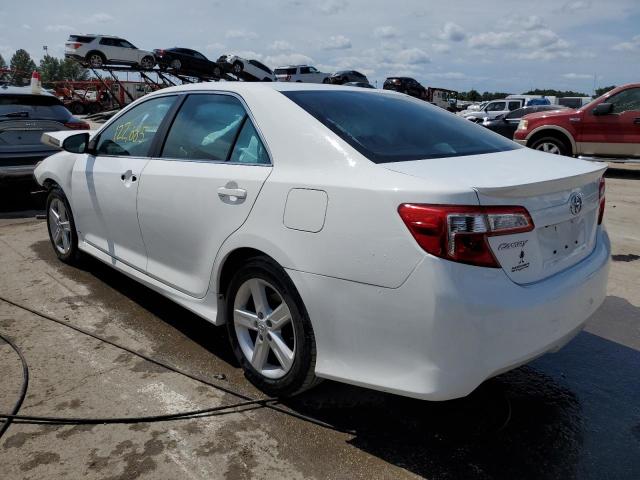 VIN 4T1BF1FK1EU458499 2014 Toyota Camry, L no.2