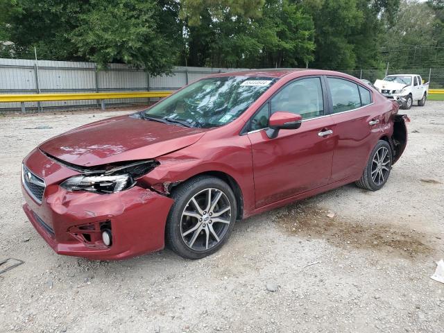 2018 SUBARU IMPREZA LI - 4S3GKAT66J3605798