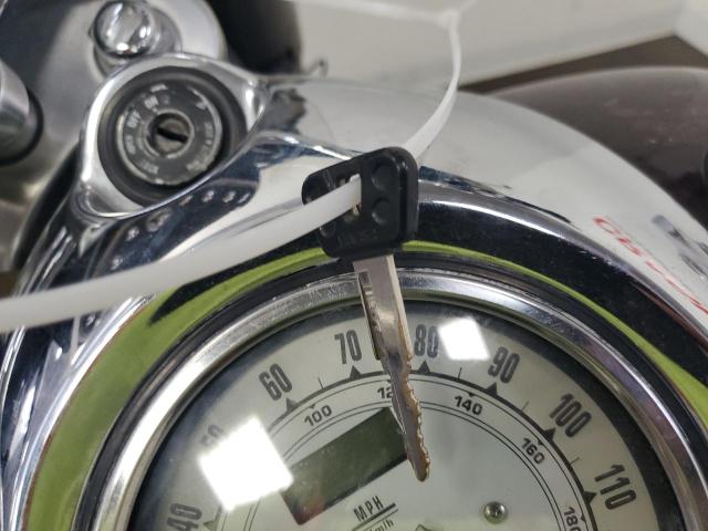 2001 YAMAHA XV1600 ATL - JYAVP07E51A004703