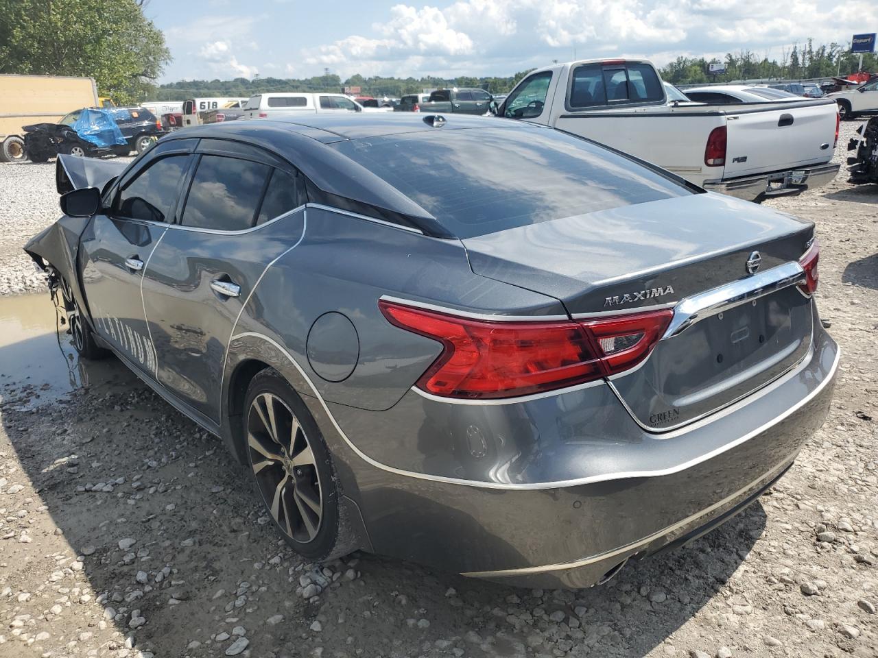 Lot #3004455761 2018 NISSAN MAXIMA 3.5