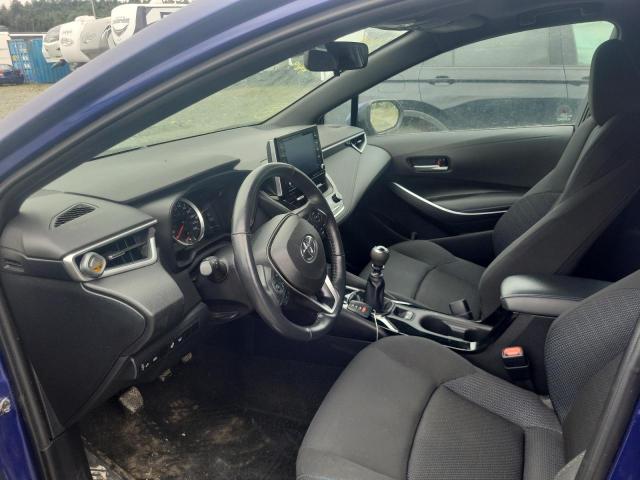 2022 TOYOTA COROLLA SE - 5YFB4MBE3NP121907