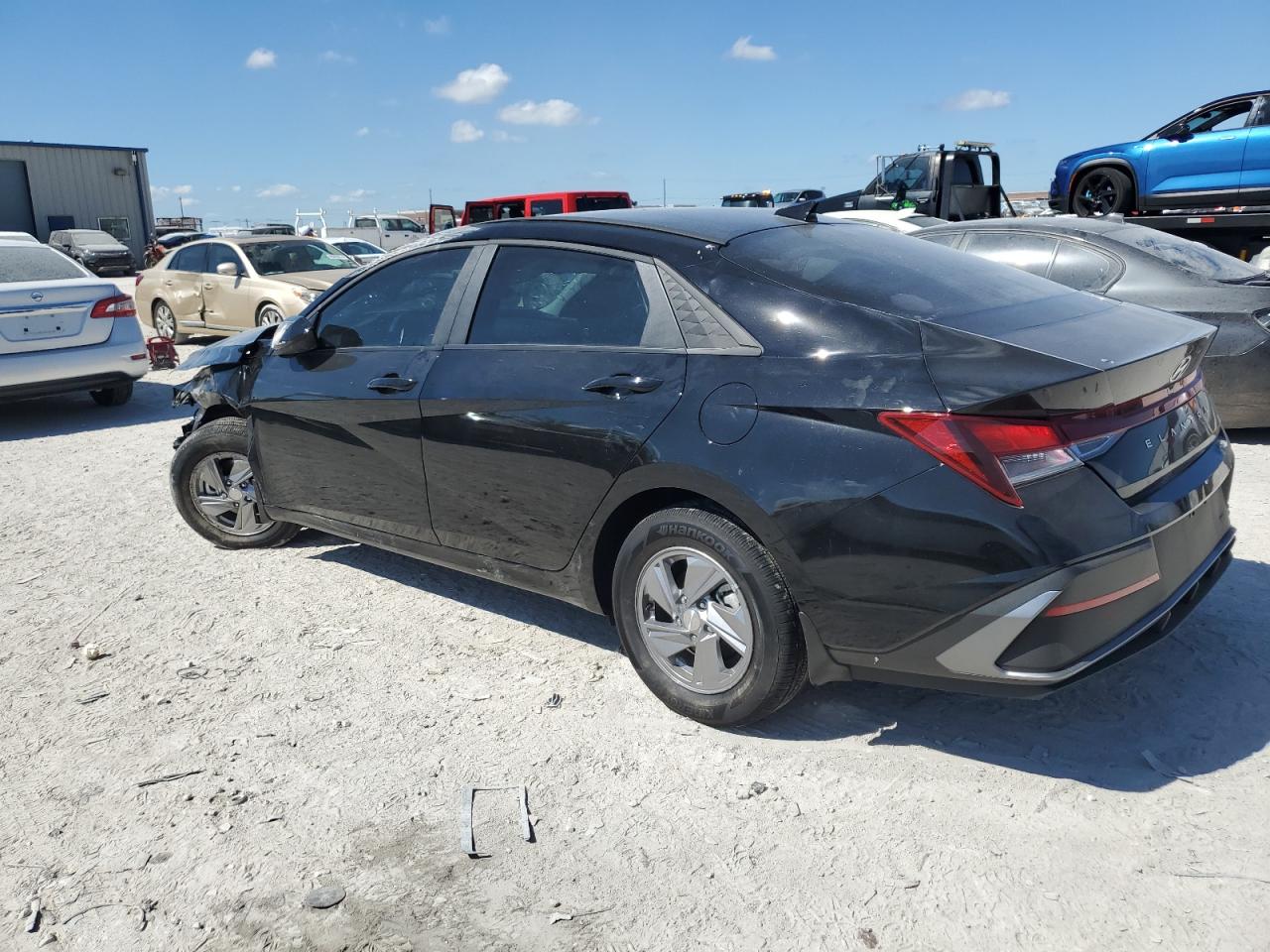 Lot #2959940309 2024 HYUNDAI ELANTRA SE