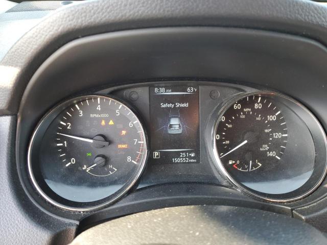 2017 NISSAN ROGUE S - KNMAT2MV5HP583892