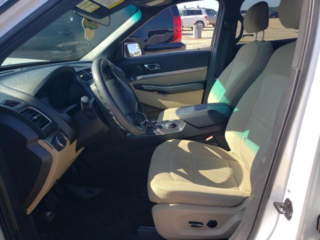 2017 FORD EXPLORER - 1FM5K8B8XHGB23028