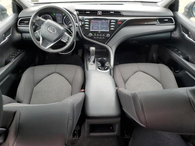 2020 TOYOTA CAMRY LE - 4T1C11AKXLU960306