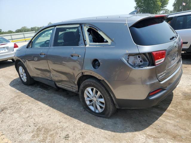 2016 KIA SORENTO LX - 5XYPGDA37GG152050
