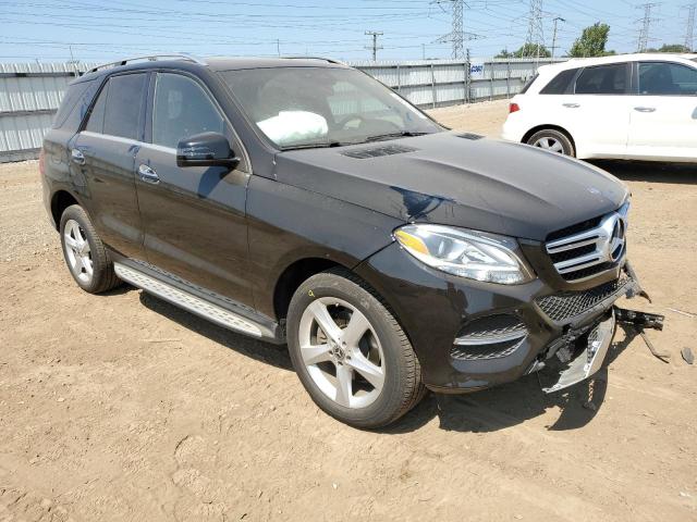 2017 MERCEDES-BENZ GLE 350 4M - 4JGDA5HBXHA908572
