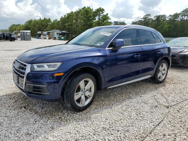 VIN WA1BNAFY5J2024095 2018 Audi Q5, Premium Plus no.1