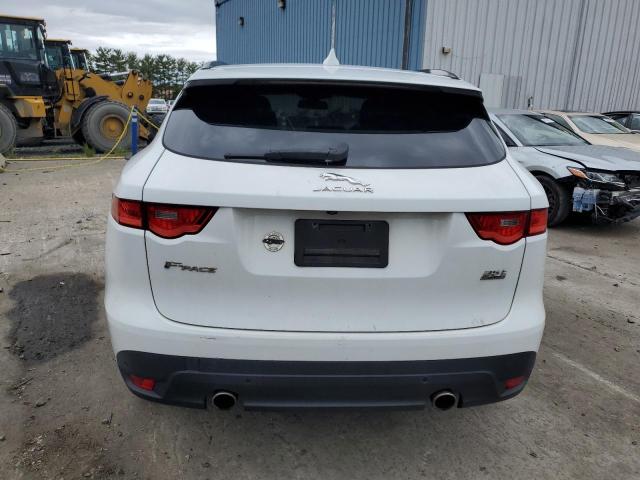 VIN SADCL2EV1JA246060 2018 Jaguar F-Pace, R - Sport no.6