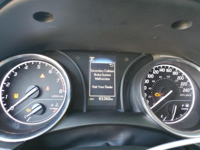 2019 TOYOTA CAMRY L - 4T1B11HK0KU723730