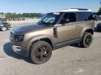 2021 LAND ROVER DEFENDER 9 - SALEV6RU1M2054104