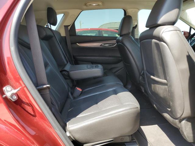 2017 CADILLAC XT5 LUXURY - 1GYKNBRS4HZ199517