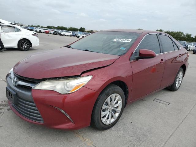 2017 TOYOTA CAMRY LE 2017