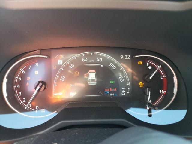 2024 TOYOTA RAV4 XLE - 2T3W1RFV8RC284535