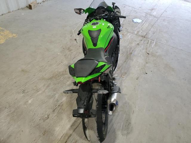 2022 KAWASAKI ZX1000 JKBZXVL17NA006020