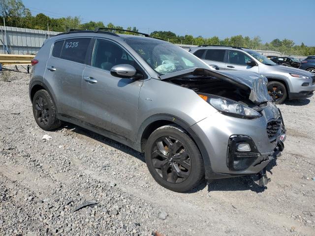 2020 KIA SPORTAGE S - KNDP6CACXL7680203