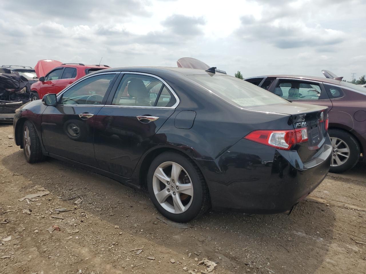 Lot #2840872261 2009 ACURA TSX