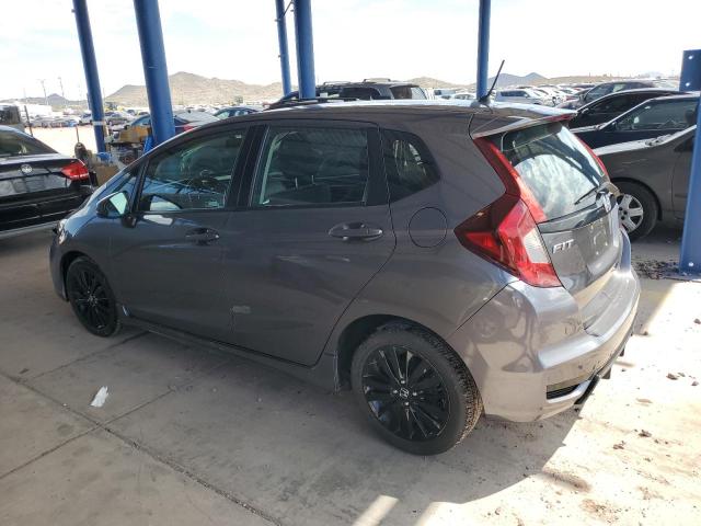 2019 HONDA FIT 3HGGK5H66KM726168