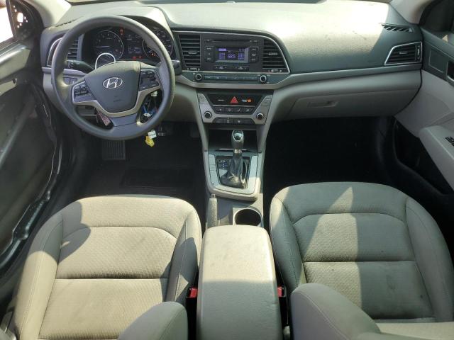 2017 HYUNDAI ELANTRA SE KMHD74LF3HU078941